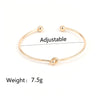 2 Pcs Arrow Knotted Bracelet