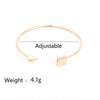 2 Pcs Arrow Knotted Bracelet