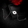 3 Pcs Arrow Bracelet Set
