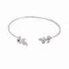 3 Pcs Flowers Adjustable Bracelet Set