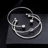 3 pcs Knot Bracelet Set