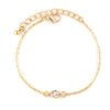 4 Pcs/ Set Moon Bracelet