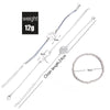 4 Pcs Travel Lover' Bracelet Set