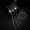 4 Pcs Travel Lover' Bracelet Set