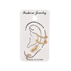 4 Pcs/set Bohemia Retro Earrings