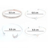 4 Pcs Star Moon Bracelet