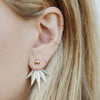 5 Pcs/ Set Geometric Earrings
