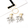 5 Pcs/ Set Geometric Earrings