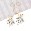 5 Pcs/ Set Geometric Earrings