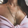 5Pcs/Set Virgin Mary Necklace
