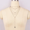 Bohemian Beach Necklace