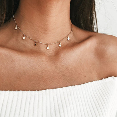 Boho Chocker