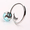 Mermaid Crystal Ring