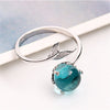 Mermaid Crystal Ring