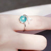 Mermaid Crystal Ring