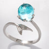 Mermaid Crystal Ring