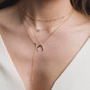Danty Moon Necklace