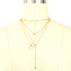 Danty Moon Necklace