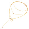 Danty Moon Necklace