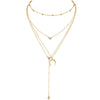 Danty Moon Necklace
