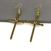 Bohemian Cross Earrings