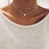 Double Horn Choker