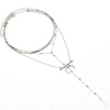 Retro Choker Moon