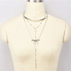 Retro Choker Moon
