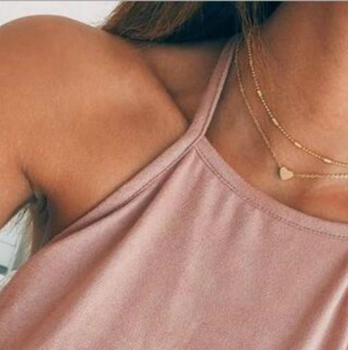 Double Horn Choker