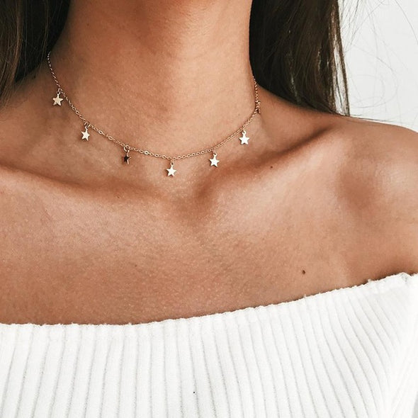 Boho Chocker