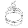 3 Pcs Danty Bracelet Set