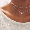 Double Horn Choker
