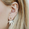 5 Pcs/ Set Geometric Earrings